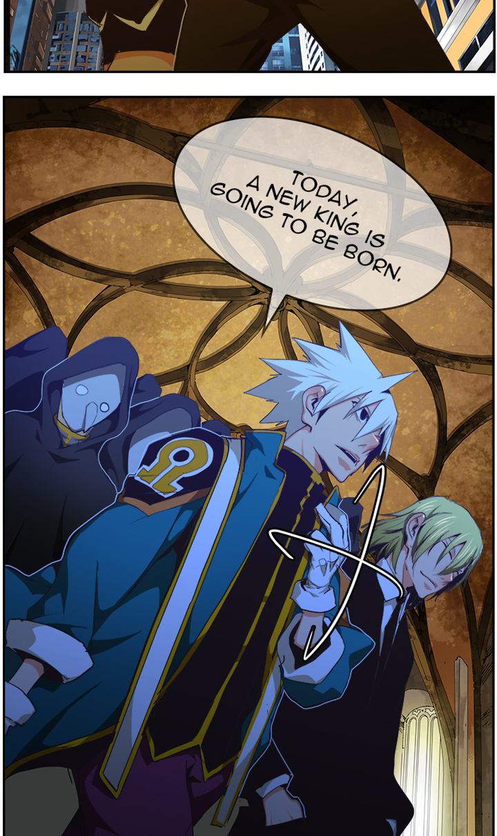 The God Of High School 473 95