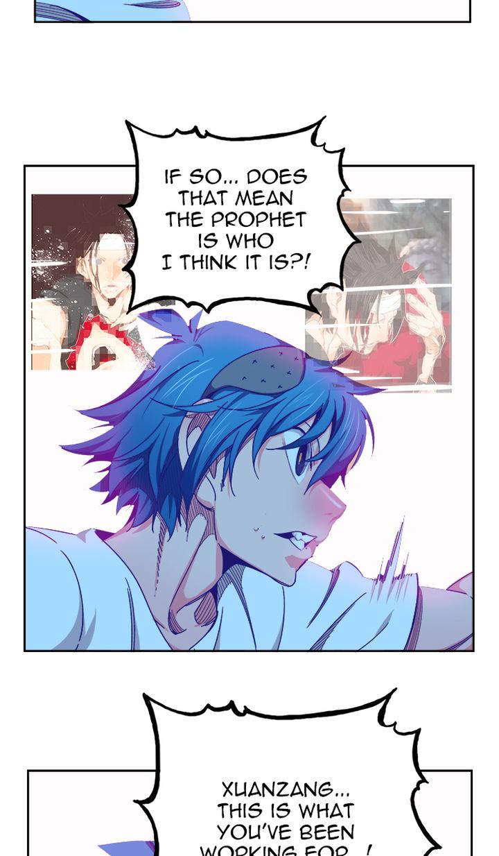 The God Of High School 474 69
