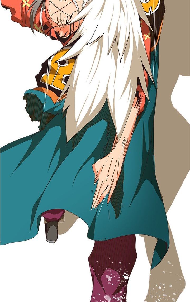 The God Of High School 475 100