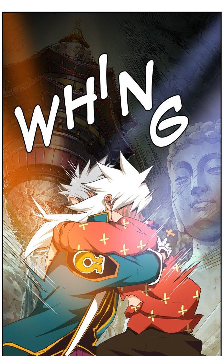 The God Of High School 475 108