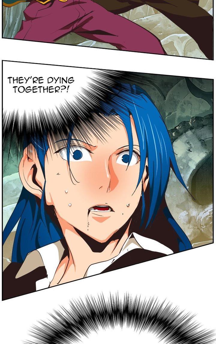 The God Of High School 475 109