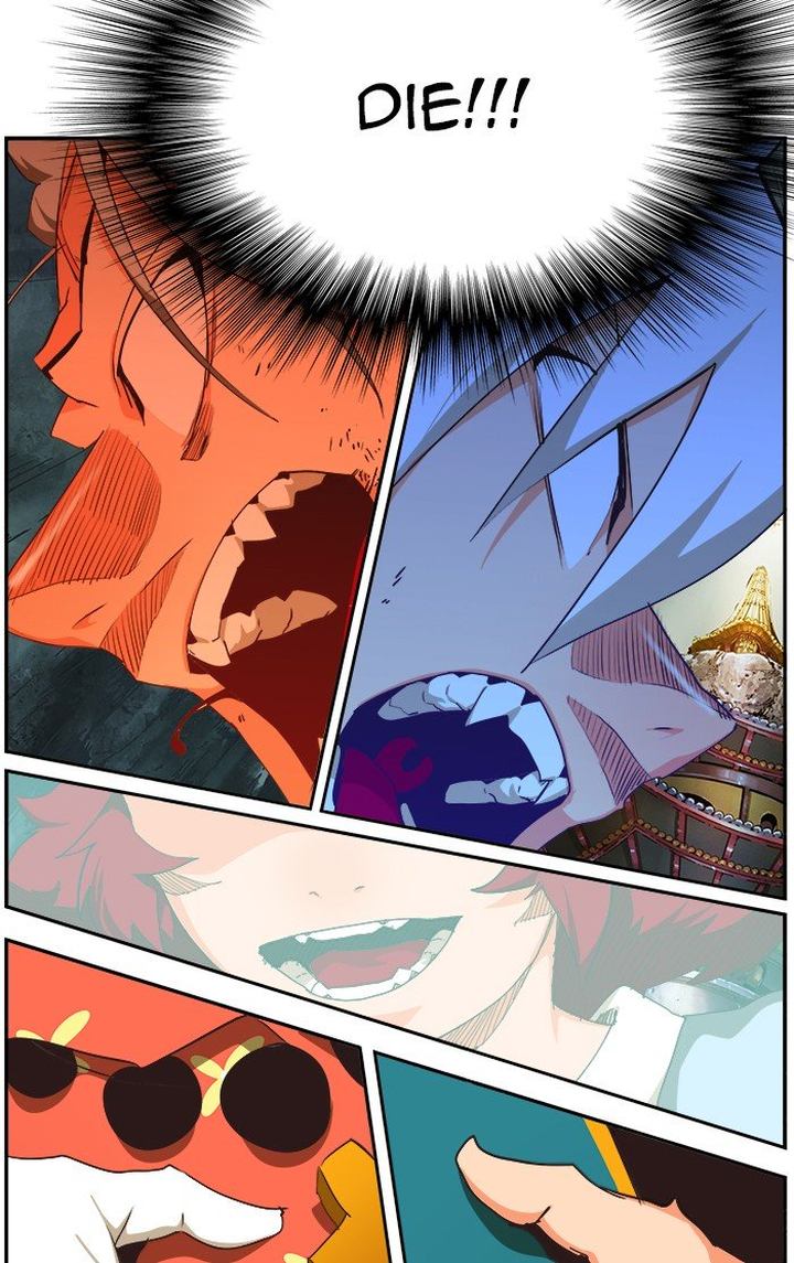 The God Of High School 475 110