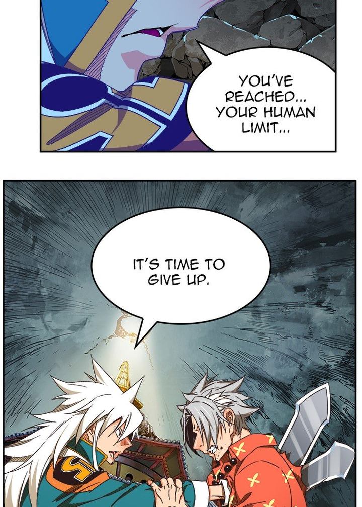 The God Of High School 475 12