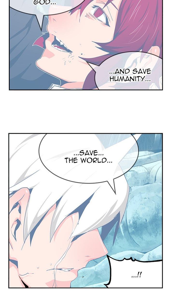 The God Of High School 475 134