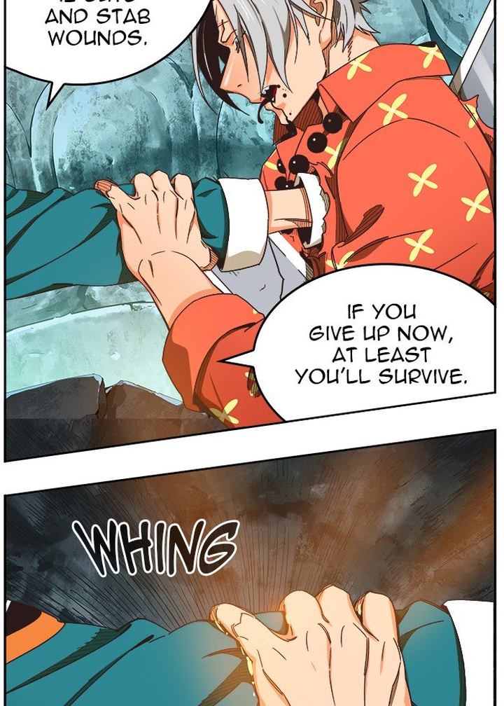 The God Of High School 475 14