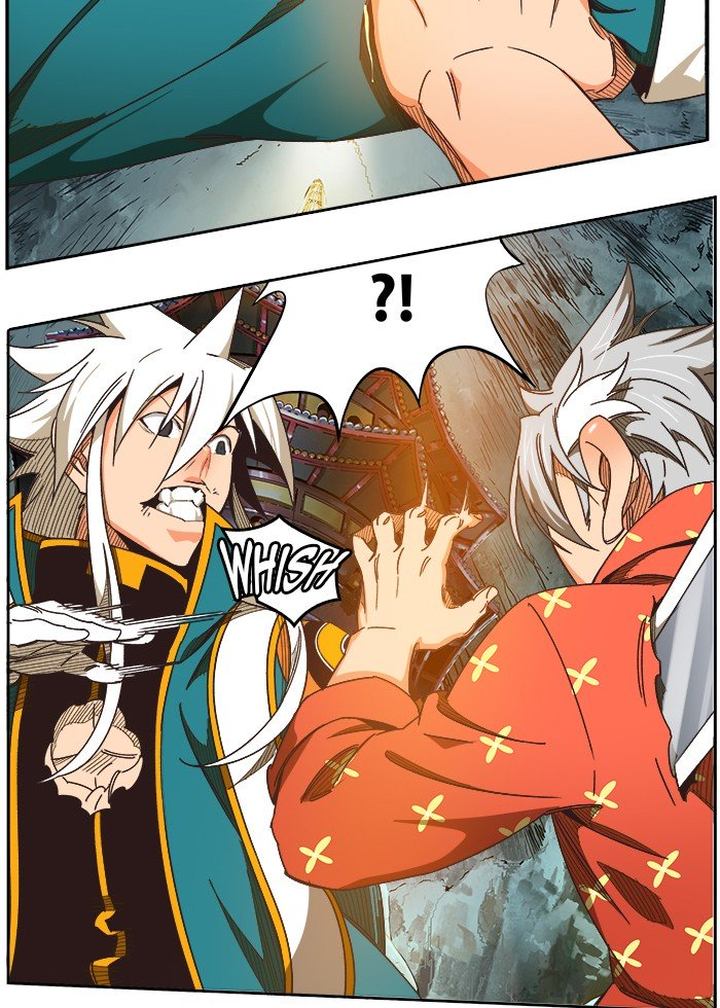 The God Of High School 475 15