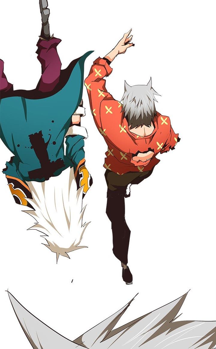 The God Of High School 475 173