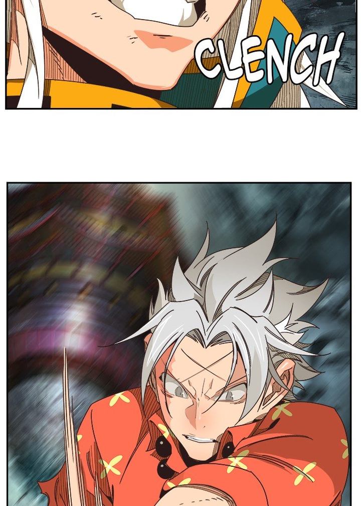 The God Of High School 475 18