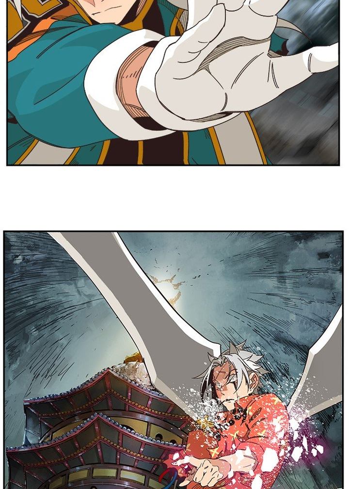 The God Of High School 475 20