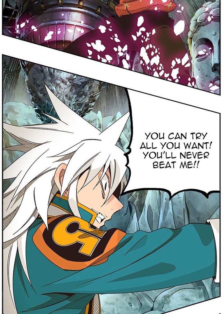 The God Of High School 475 21