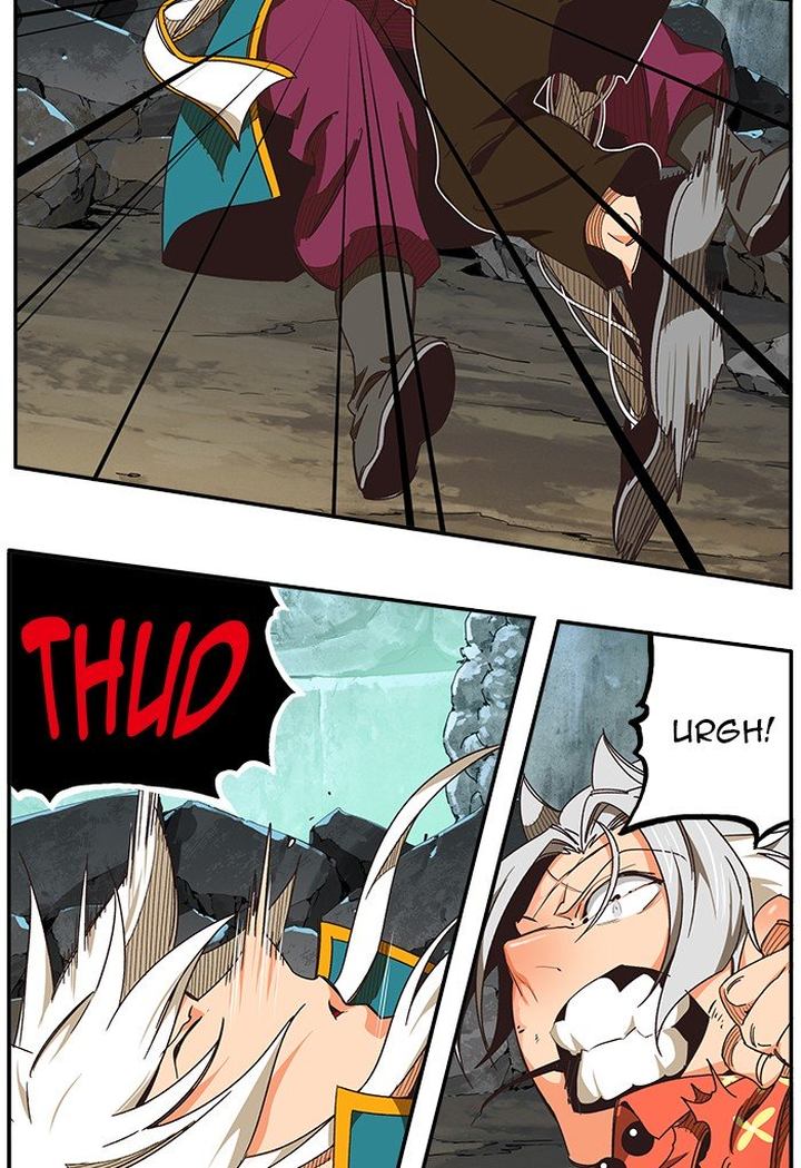 The God Of High School 475 28