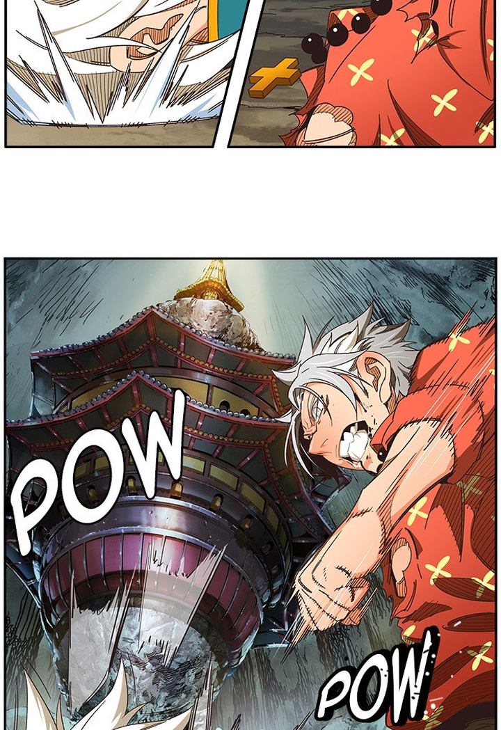The God Of High School 475 29