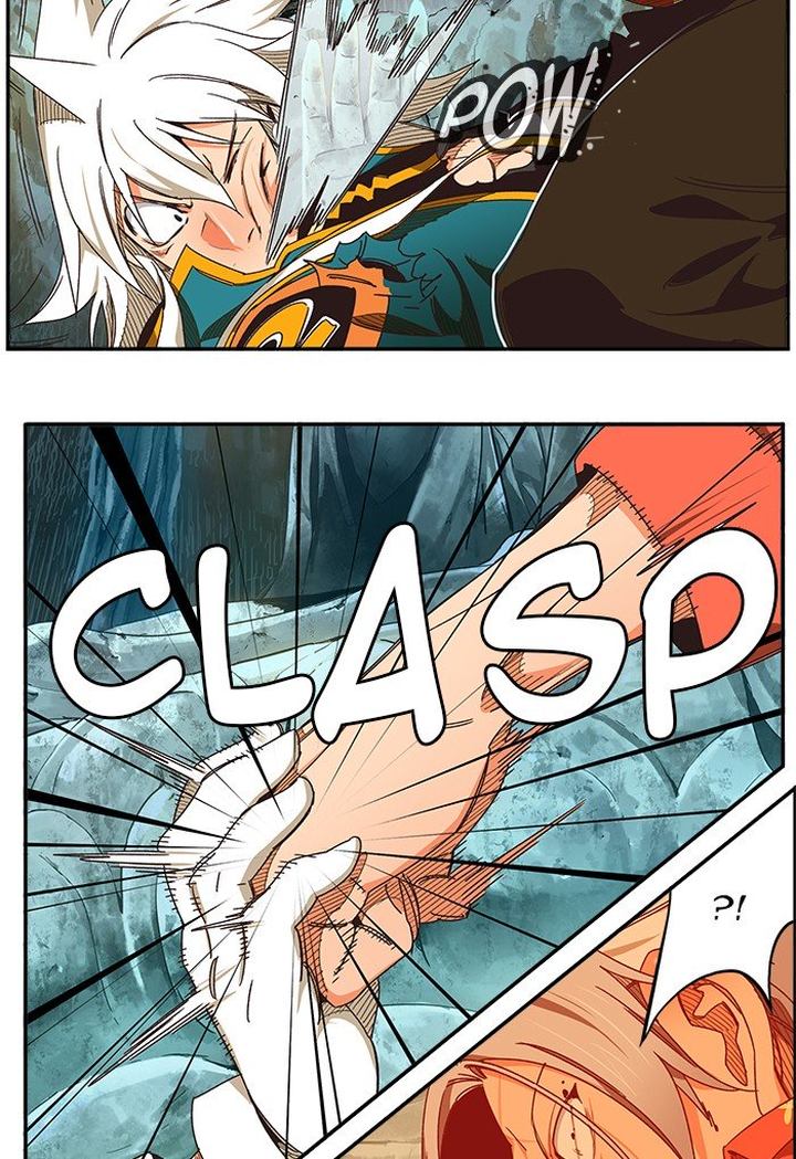 The God Of High School 475 30