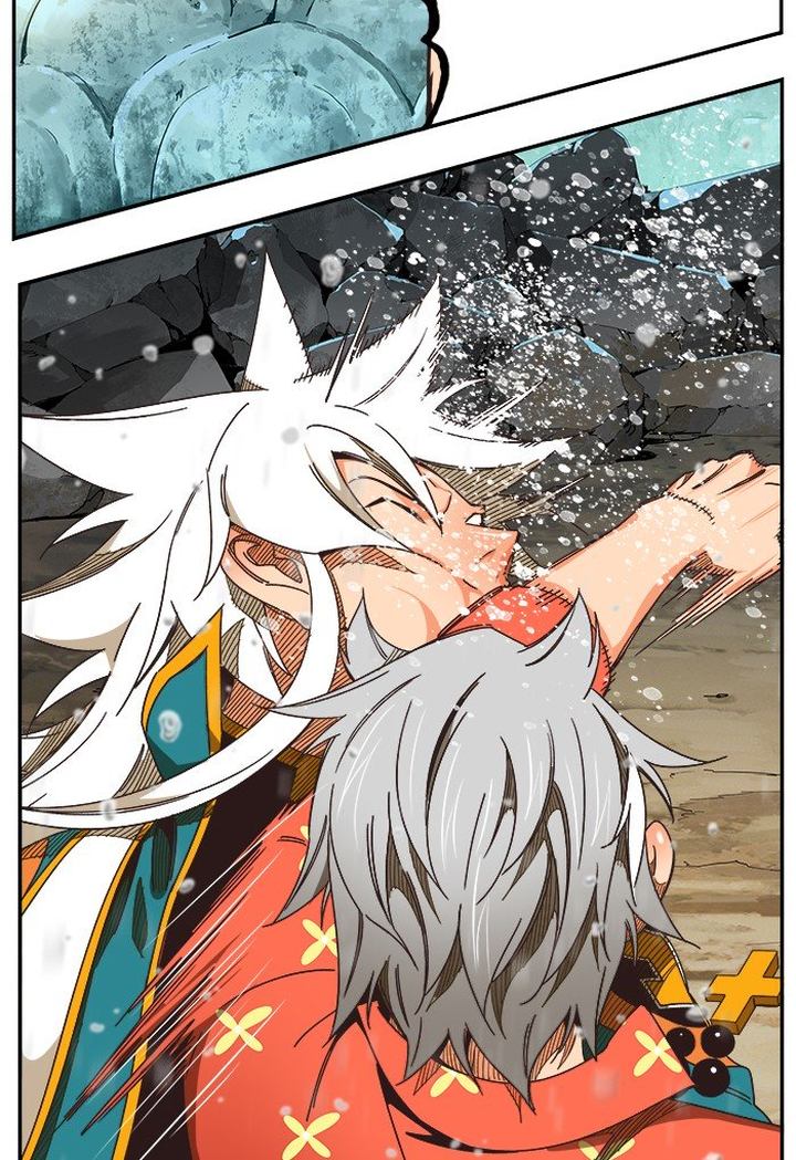 The God Of High School 475 41