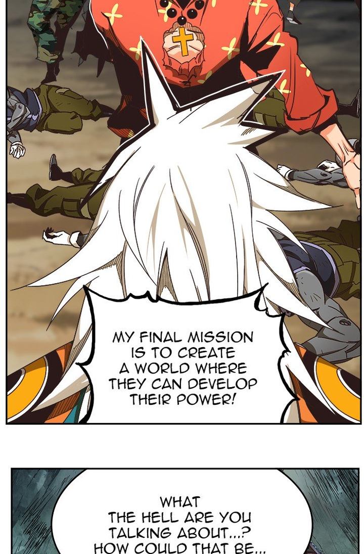 The God Of High School 475 64