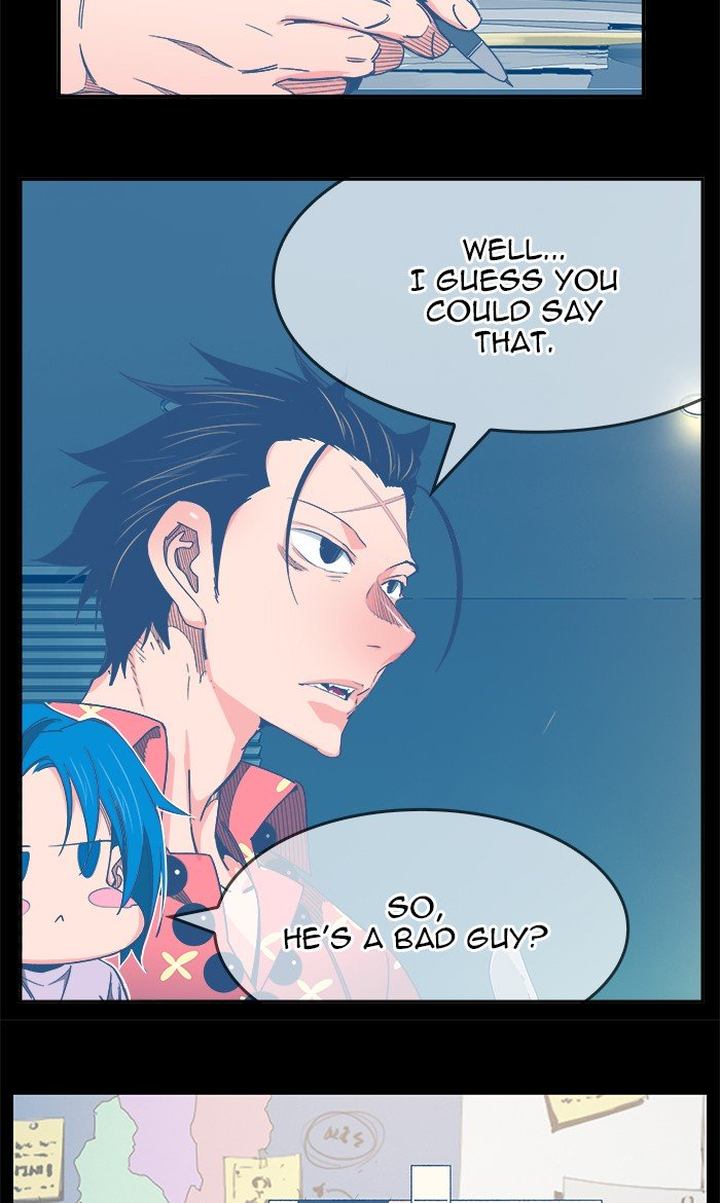 The God Of High School 475 74