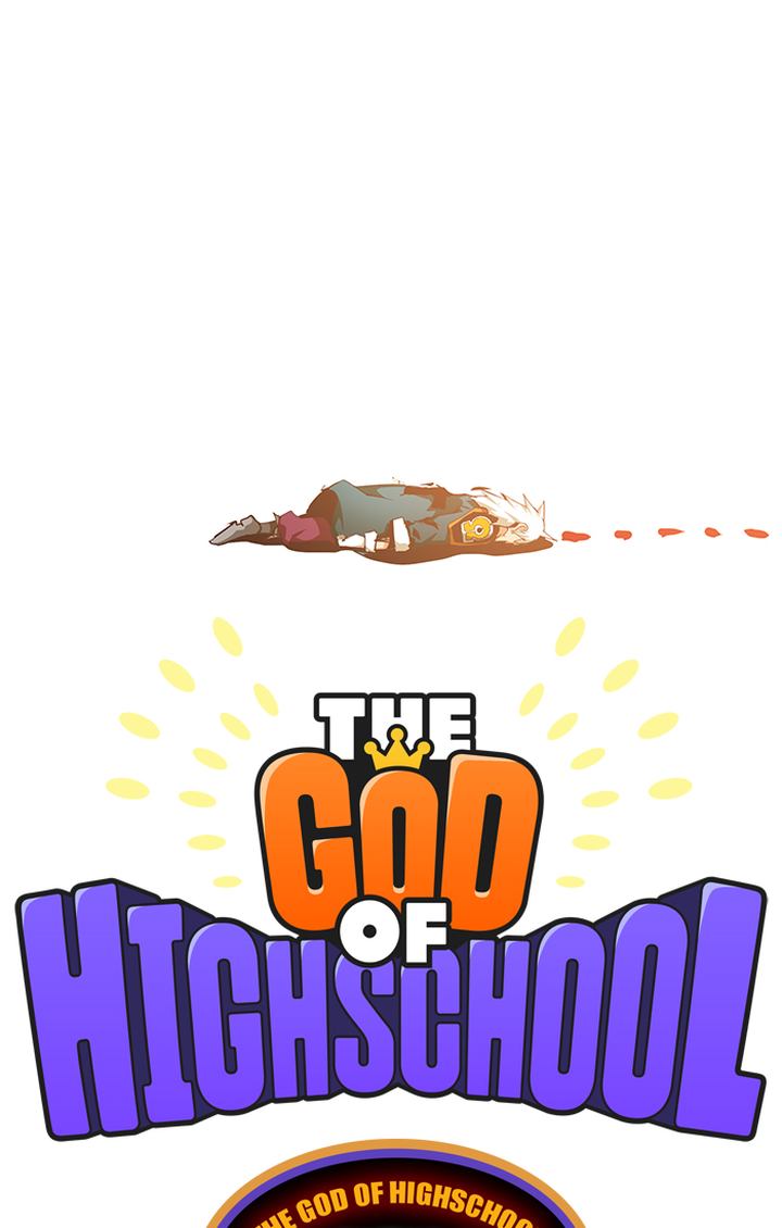 The God Of High School 476 10
