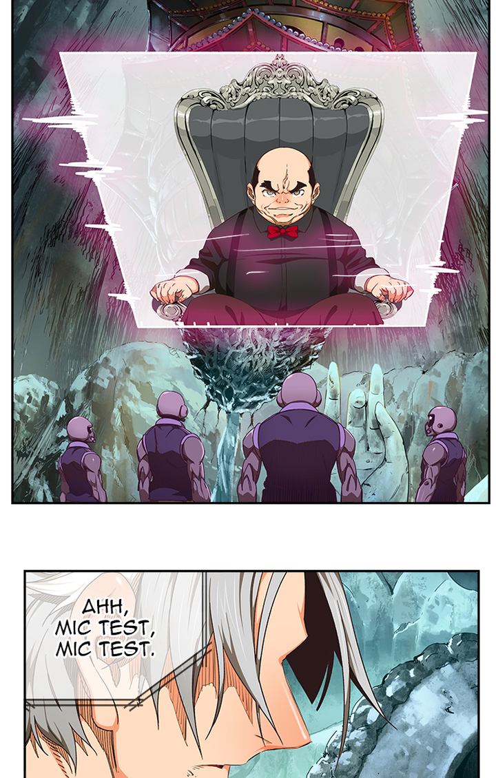 The God Of High School 476 14