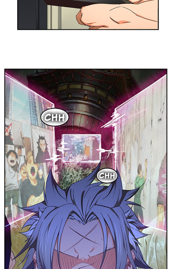 The God Of High School 476 24