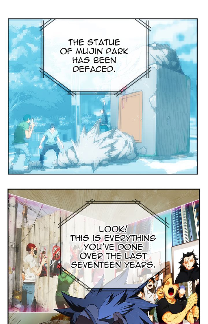 The God Of High School 476 27