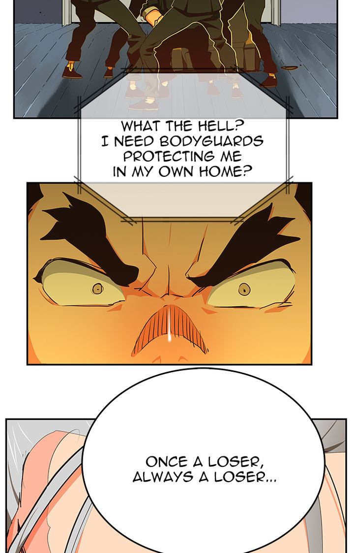 The God Of High School 476 33