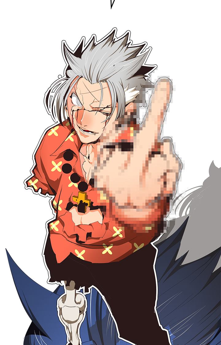 The God Of High School 476 35