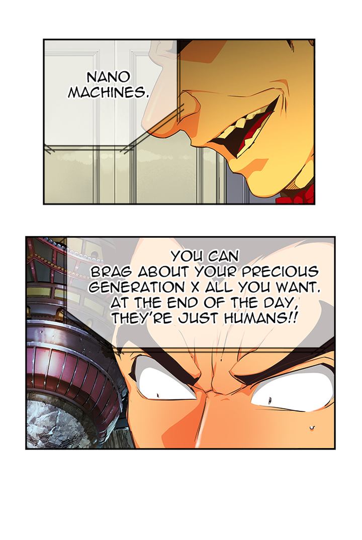The God Of High School 476 41