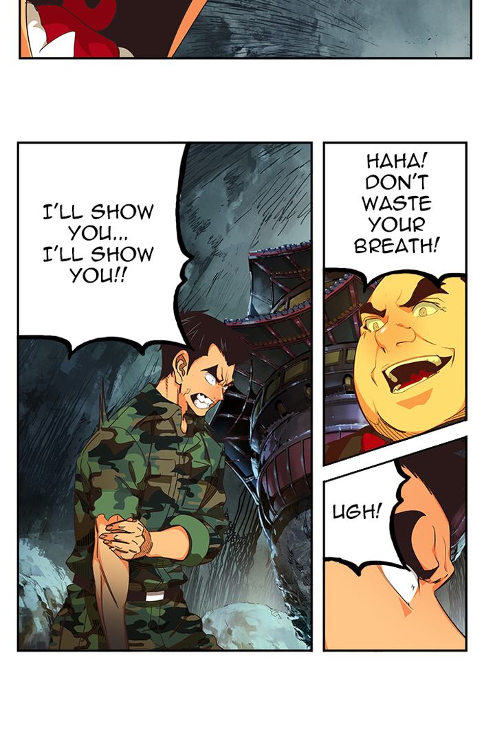 The God Of High School 476 45
