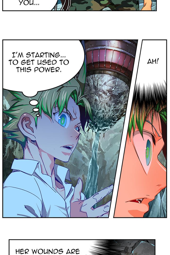 The God Of High School 476 51