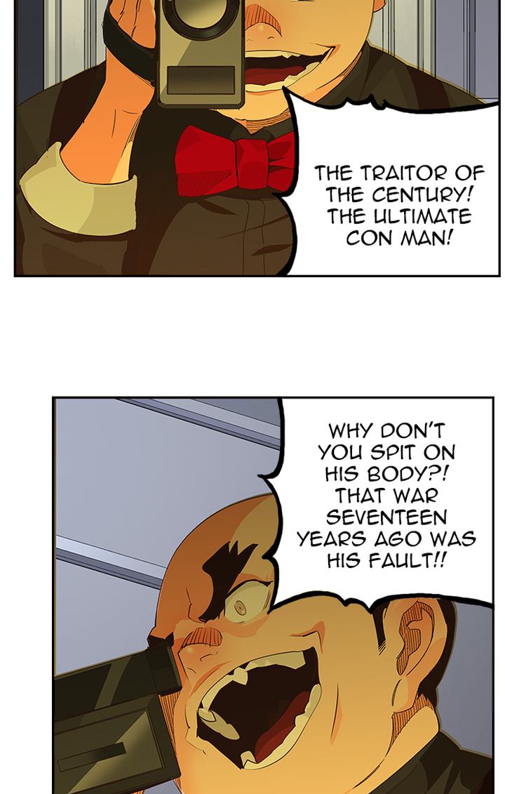 The God Of High School 476 69