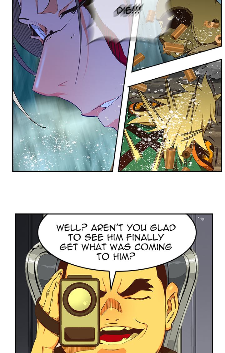 The God Of High School 476 75