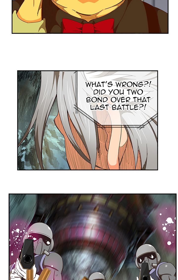 The God Of High School 476 76
