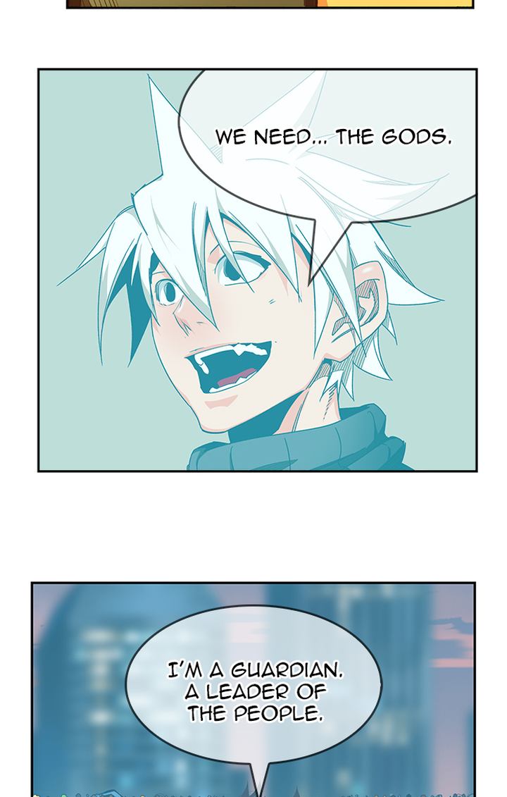 The God Of High School 476 79