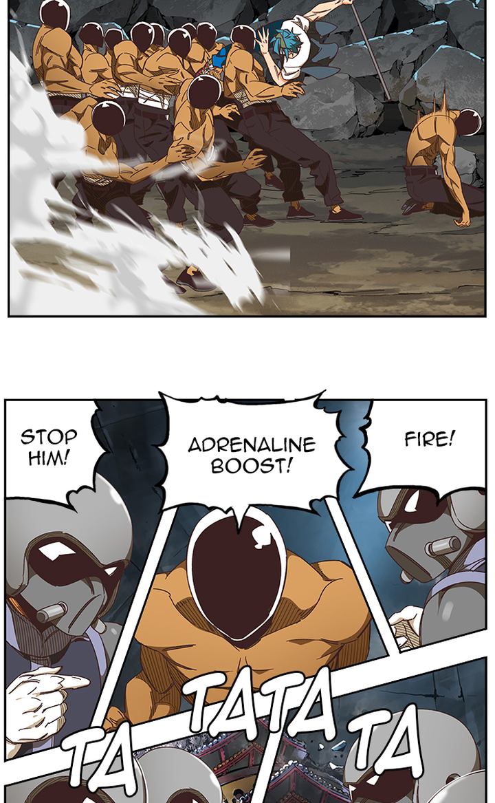 The God Of High School 477 101
