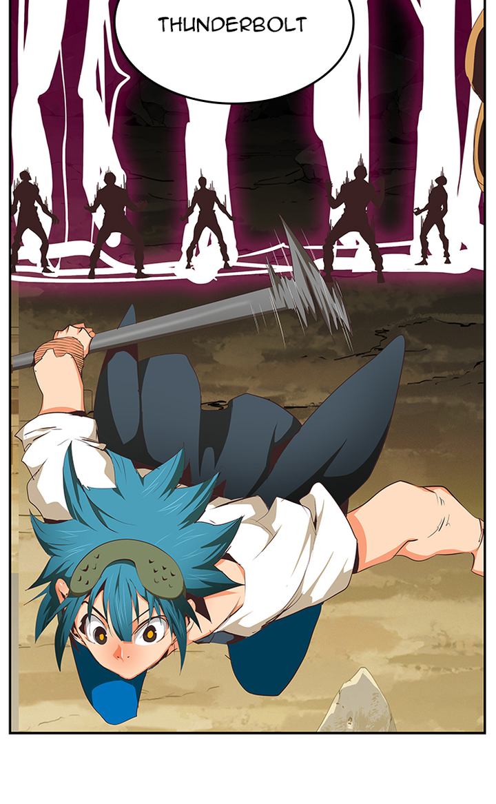 The God Of High School 477 103