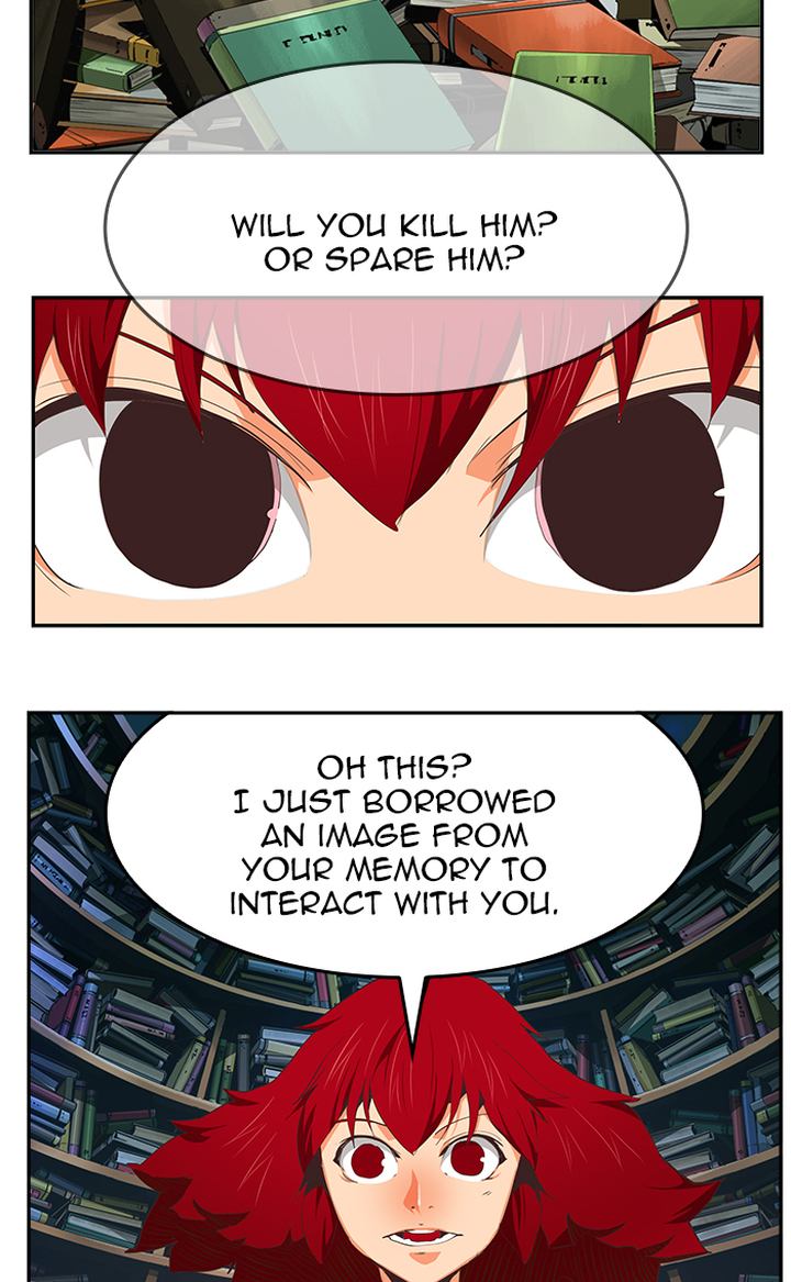 The God Of High School 477 108