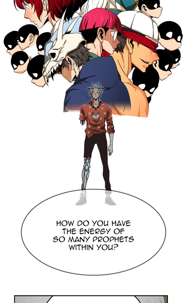 The God Of High School 477 110