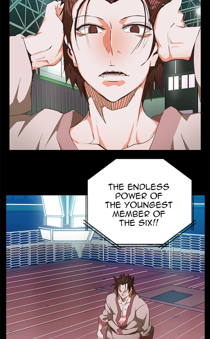 The God Of High School 477 126