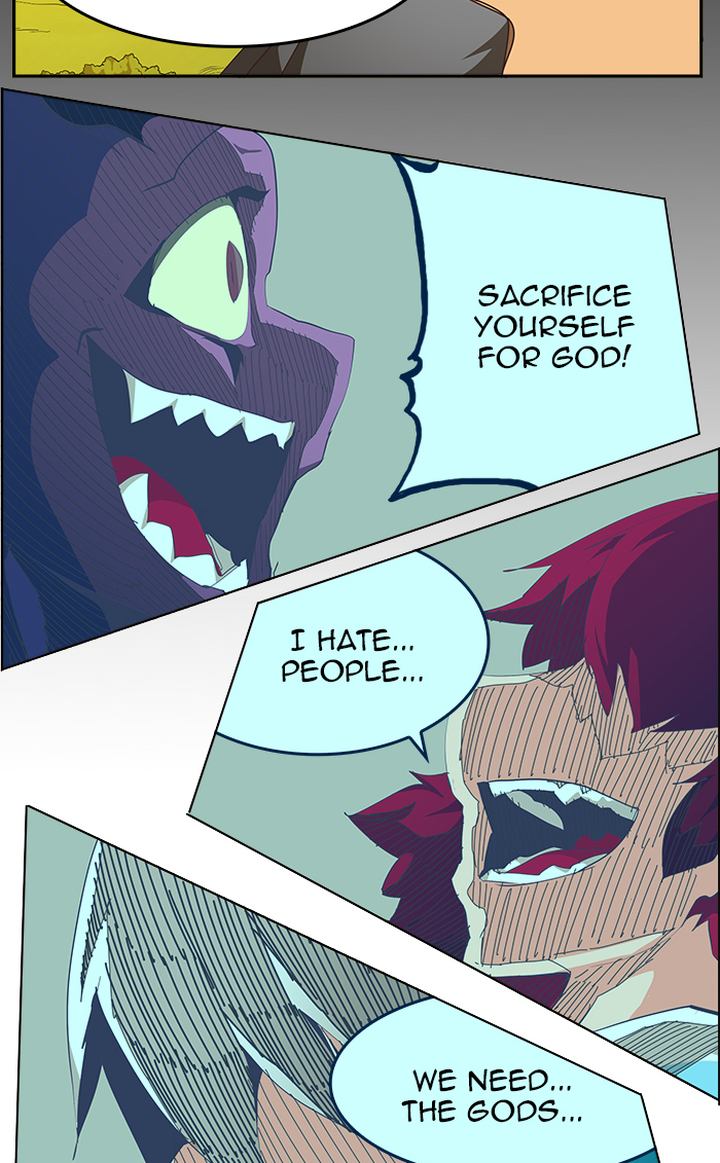 The God Of High School 477 129