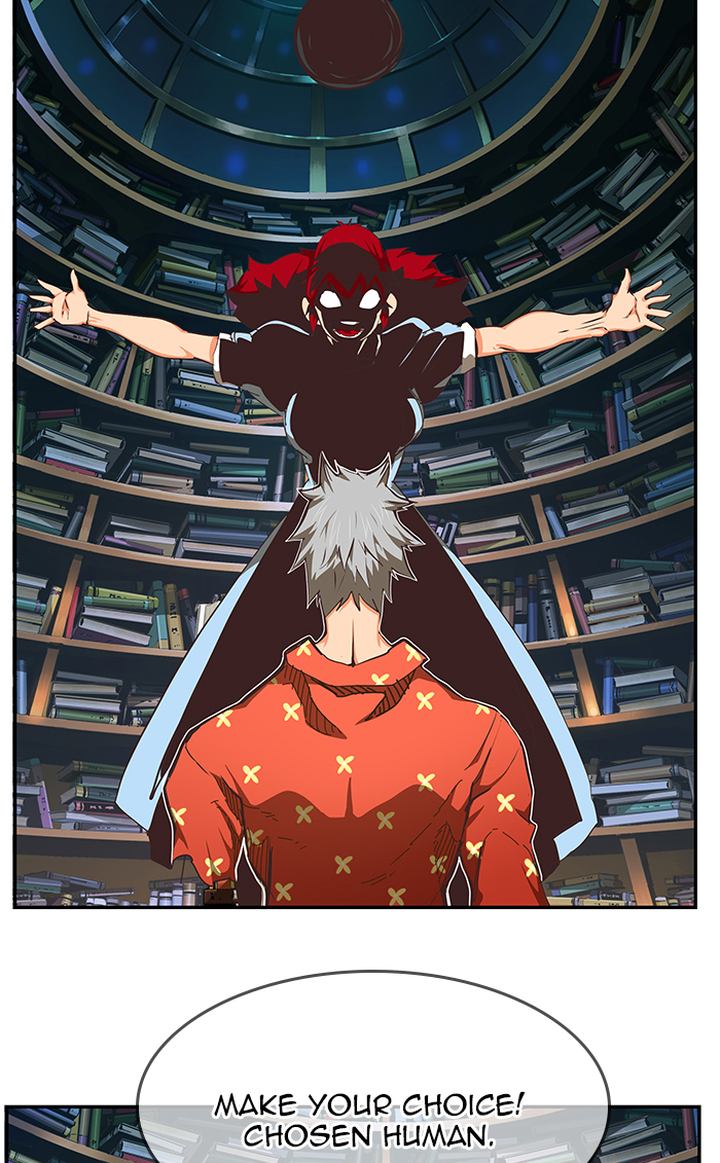 The God Of High School 477 133