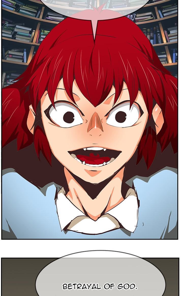 The God Of High School 477 134