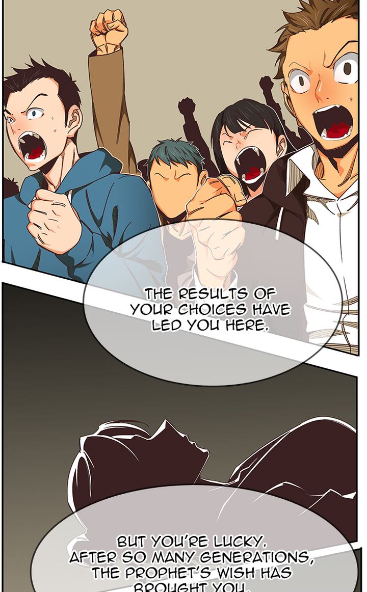 The God Of High School 477 136