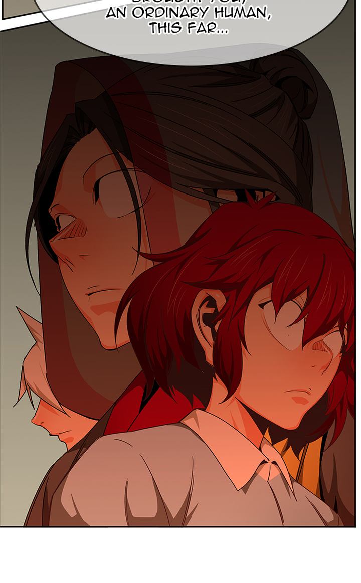 The God Of High School 477 137