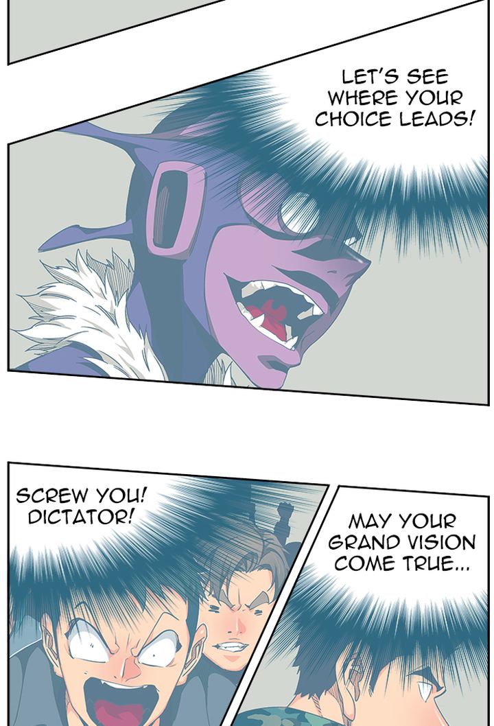 The God Of High School 477 140