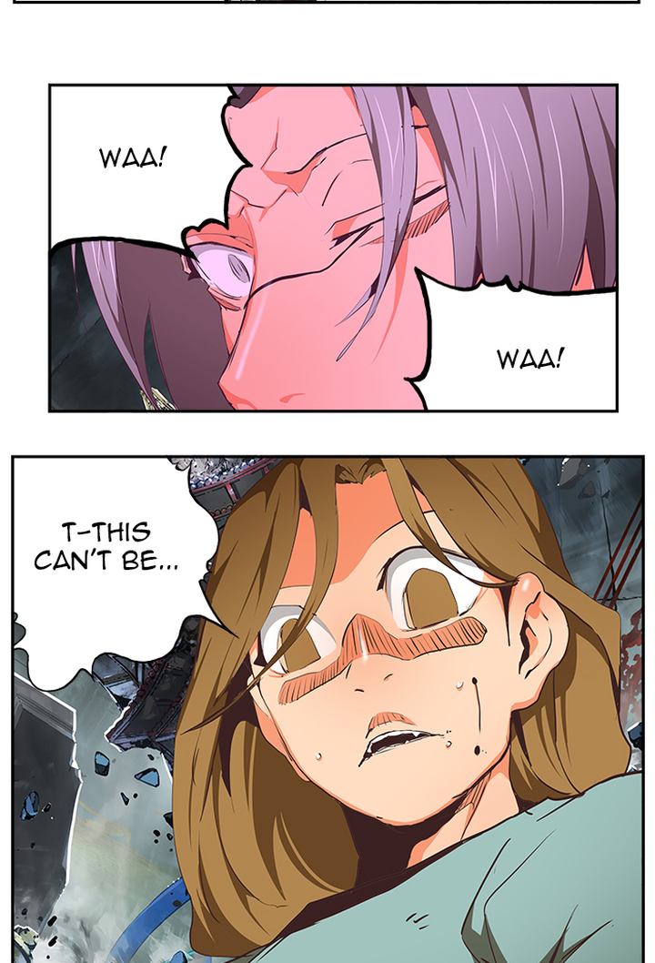 The God Of High School 477 149