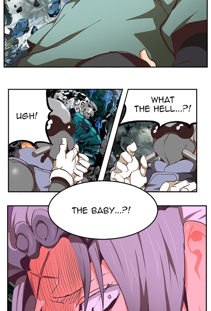 The God Of High School 477 150