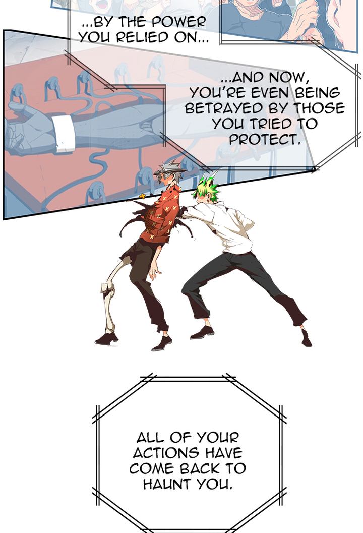 The God Of High School 477 155