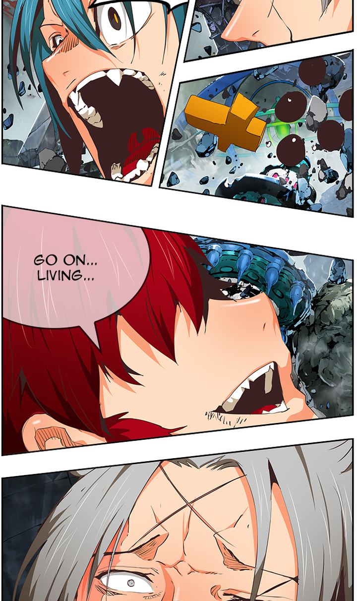 The God Of High School 477 160