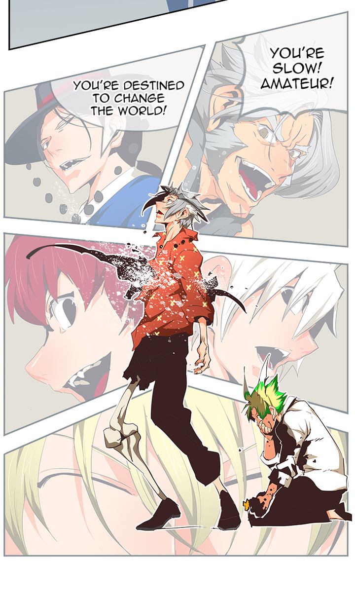 The God Of High School 477 166