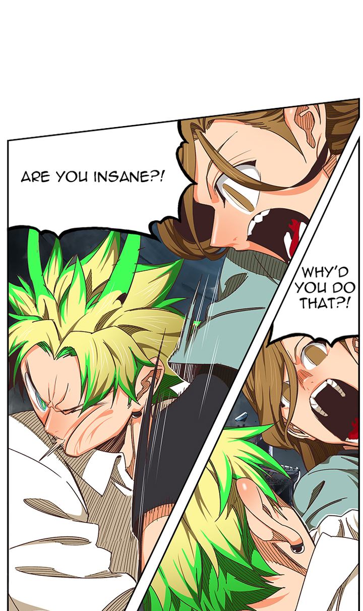 The God Of High School 477 167